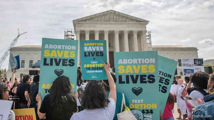 Biden administration issues post-ruling reminder on emergency abortions