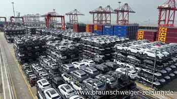 Strafzoll – Handelskrieg mit China könnte VW-Krise zuspitzen