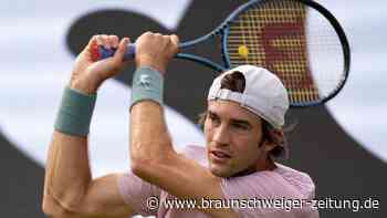 ATP-Turnier in Braunschweig: Zwei Wildcards sind vergeben