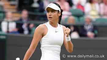 Wimbledon 2024 day three: Live scores, order of play and updates as Emma Raducanu makes bright start to second round match... with Jannik Sinner in action after Carlos Alcaraz's victory