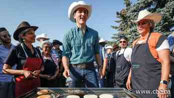 Trudeau missing Calgary Stampede this summer, his only absence outside COVID-19 years
