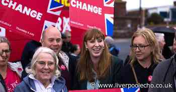 Anglea Rayner's message to Merseyside on eve of the General Election