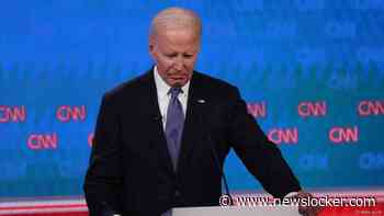 Week na dramatisch debatoptreden dreigt 'onhoudbare situatie' voor Biden