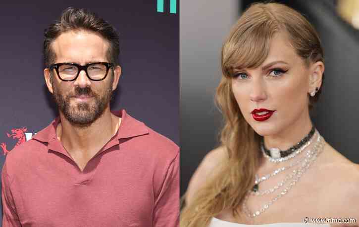 Ryan Reynolds trolls Taylor Swift fans hoping for ‘Deadpool & Wolverine’ cameo