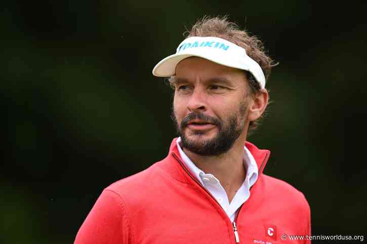 Dutch golfer Luiten wins appeal for Paris 2024