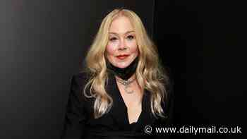 Christina Applegate reveals things she wants to do 'with the days I have left' amid MS battle - including 'doing shots with Cher'