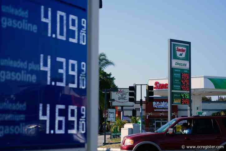 Unelected state bureaucrats are planning to raise California’s gas taxes in secret