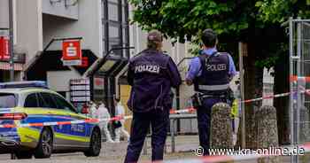 Saarlouis: Polizei findet Toten bei Großeinsatz in Gebäude mit Bank