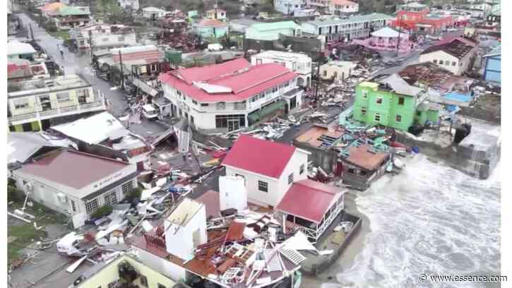 “We Demand And           We Deserve Climate Justice”: Caribbean Leaders Respond              To Devastation  Of Hurricane Beryl