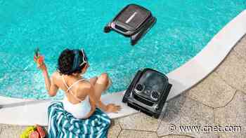 Aiper's Scuba S1 Pro and Surfer S1 Are Your Powerhouse Summer Pool-Cleaning Team