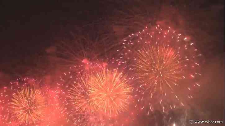 Local emergency services advise safety first with fireworks ahead of the Fourth of July holiday