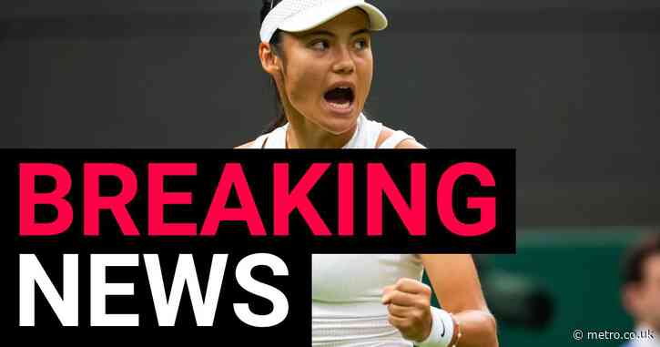 Emma Raducanu ‘oozing confidence’ as she demolishes Elise Mertens at Wimbledon