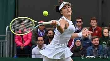Andreescu aims to advance past Wimbledon 3rd round for 1st time after straight-sets win