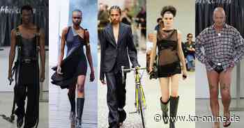Fashion Week 2024: „Berliner Mode wird stark von Clubkultur geprägt“