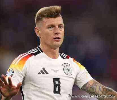 Euro 2024: Playing Against Spain Won’t Be My Last Game For Germany –Kroos