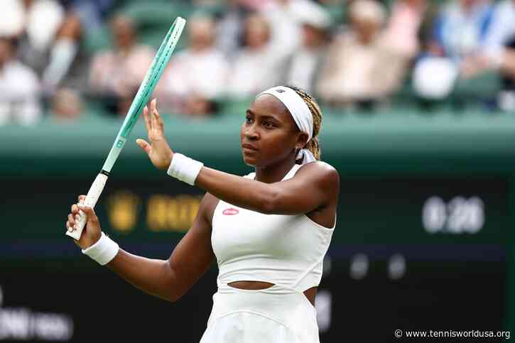 Coco Gauff shares big praise for Andy Murray's fight for equality in women's sports