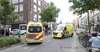 Twee personen gewond en verdacht na steekpartij in winkelstraat Arnhem