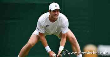 LIVE Wimbledon | Van de Zandschulp kansloos onderuit in tweede ronde, Rus en Griekspoor in actie