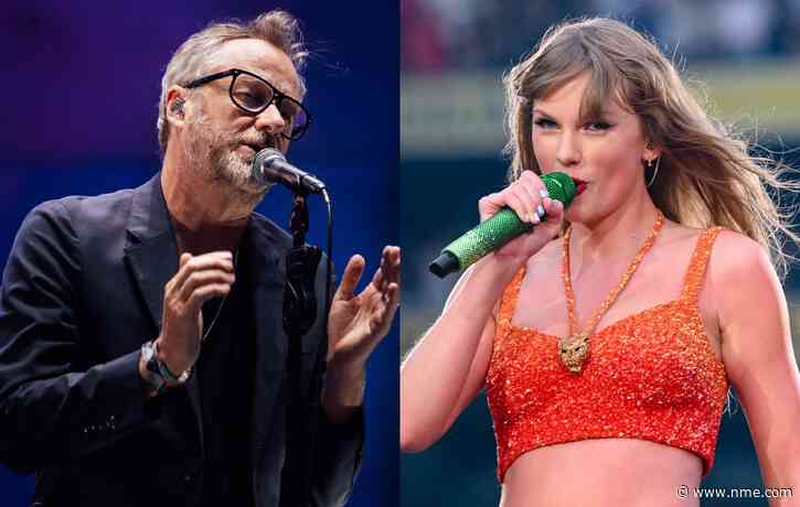 The National: “We see a lot of Taylor Swift fans coming to shows and being bewildered by the first 25 minutes”