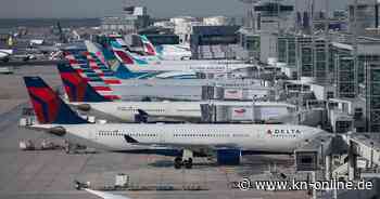New York: Delta-Flugzeug muss wegen verdorbenem Essen landen