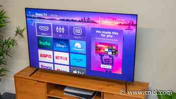 Best Smart TV for 2024: Top Picks From Roku, Amazon, Google and More