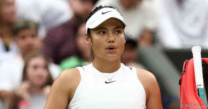 Emma Raducanu fires warning to Andy Murray ahead of Wimbledon mixed doubles