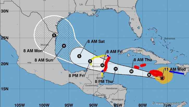 Deadly Hurricane Beryl brings storm surge, flash flooding to Jamaica as Category 4 storm