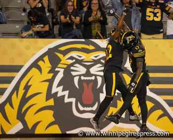Hamilton Tiger-Cats hire McKnight as their special-teams co-ordinator