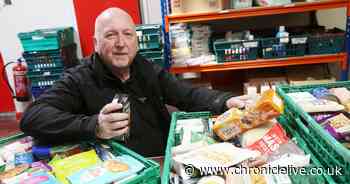Newcastle foodbanks call on next government to be 'more human' and end poverty scourge