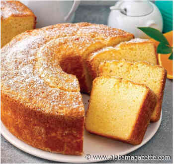 Tears & Laughter: The power of a pound cake