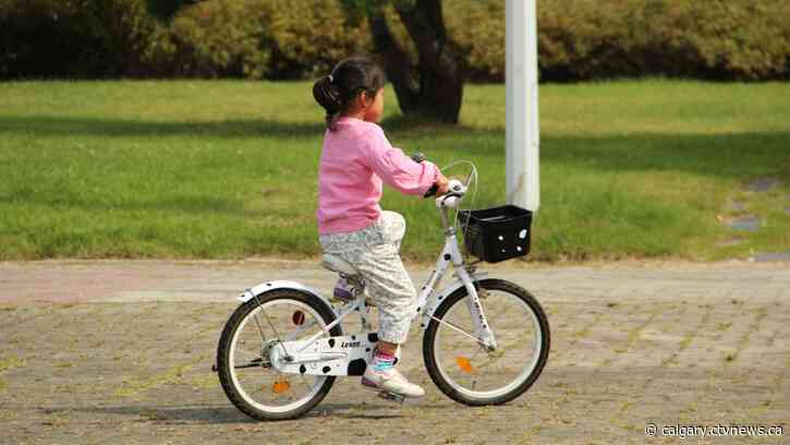 Alberta Bike Swap donates 50 bikes to Wood’s Homes