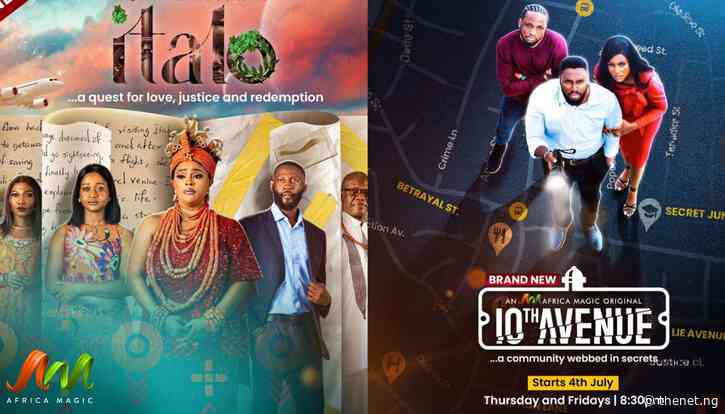 Italo And 10th Avenue: Korede Soyinka, Elma Mbadiwe, Chimezie Imo To Feature On Africa Magic’s New Shows