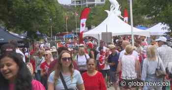 Downtown Kelowna Association hopes large Canada Day crowds return for rest of summer