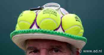 Programma en uitslagen Wimbledon | Toernooi verder zonder Nederlanders