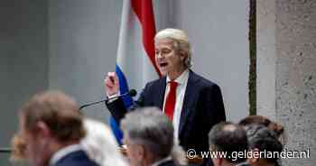 Na jaren in de oppositie weet Wilders hoe hij moet uitdelen, maar als coalitieleider moet hij nu incasseren