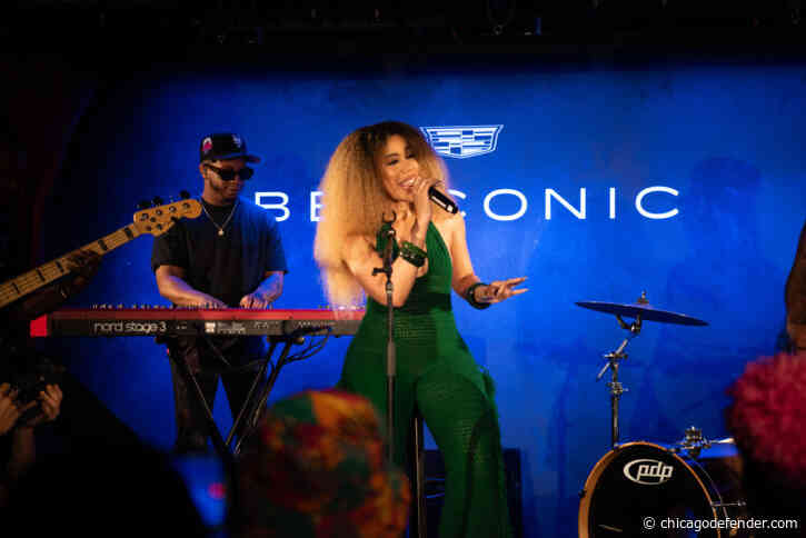 Celebrating Culture and Innovation: Cadillac’s Electrifying Presence at ABFF