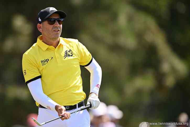 Sergio Garcia reveals reason for frustration after unsuccessful Open qualifications