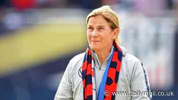Ex-USWNT coach Jill Ellis accused of fostering 'abusive environment' with NWSL's San Diego Wave in shock claims by resigning team staffer as club hits back at 'inaccurate and defamatory statements'