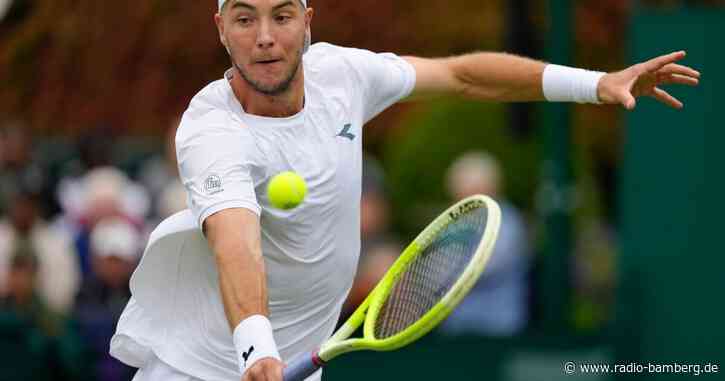 Struff stellt bestes Wimbledon-Resultat ein
