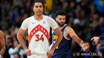 Barred Raptors player Jontay Porter will be charged in betting case, court papers indicate