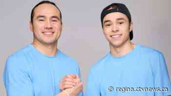 Father/son duo from Saskatoon want to represent Indigenous community on Amazing Race Canada