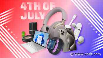 Save Big With Our 69 Best July 4th Sales With Up to 70% off Home, Tech, Appliances and More