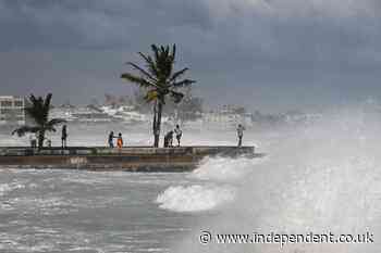 Hurricane Beryl slams into Jamaica with life-threatening storm surge and winds: Live updates