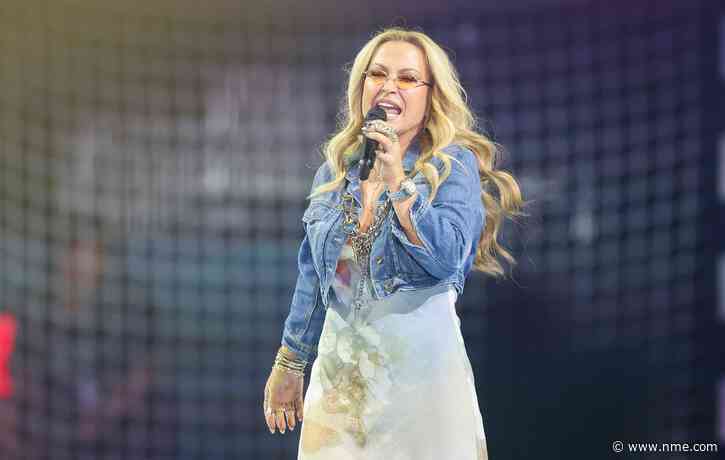 Anastacia announces ‘Not That Kind’ 25th anniversary UK and European tour