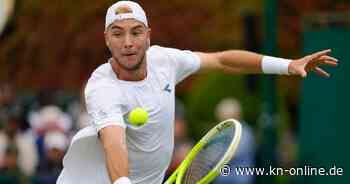 Wimbledon: Jan-Lennard Struff erreicht Runde drei und trifft auf Danil Medwedew