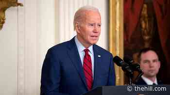 Watch live: Biden delivers remarks at Medal of Honor ceremony