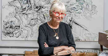 Audrey Flack, Creator of Vibrant Photorealist Art, Dies at 93