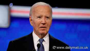Voters reveal their biggest turnoff about Biden: Follow along for U.S. politics live updates