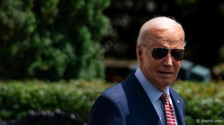 Second House Democrat calls for Biden to withdraw from presidential race