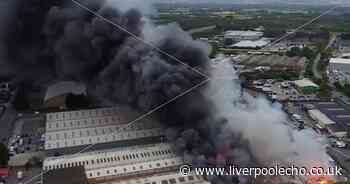 'Emergency meeting' called by concerned residents after huge blaze causes black smoke and foul smell